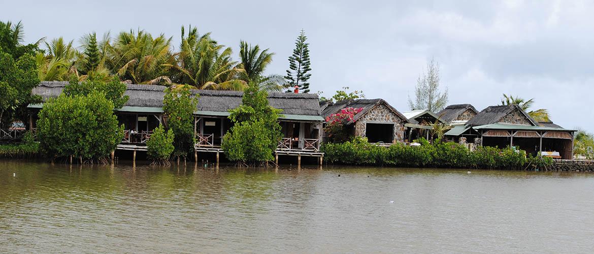 Ilemaurice Maison d'hotes La Case du Pêcheur 